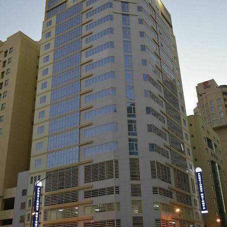President Heights Aparthotel Manama Ngoại thất bức ảnh