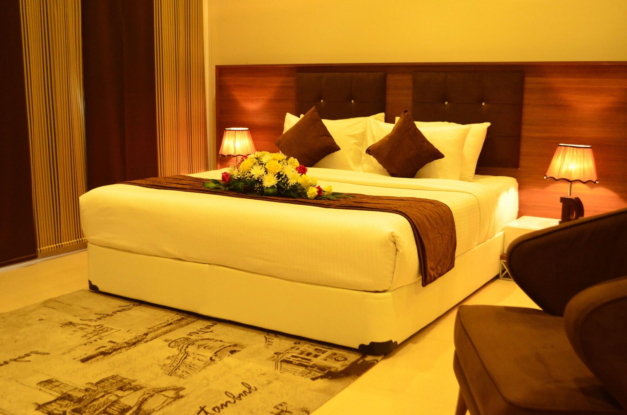 President Heights Aparthotel Manama Ngoại thất bức ảnh