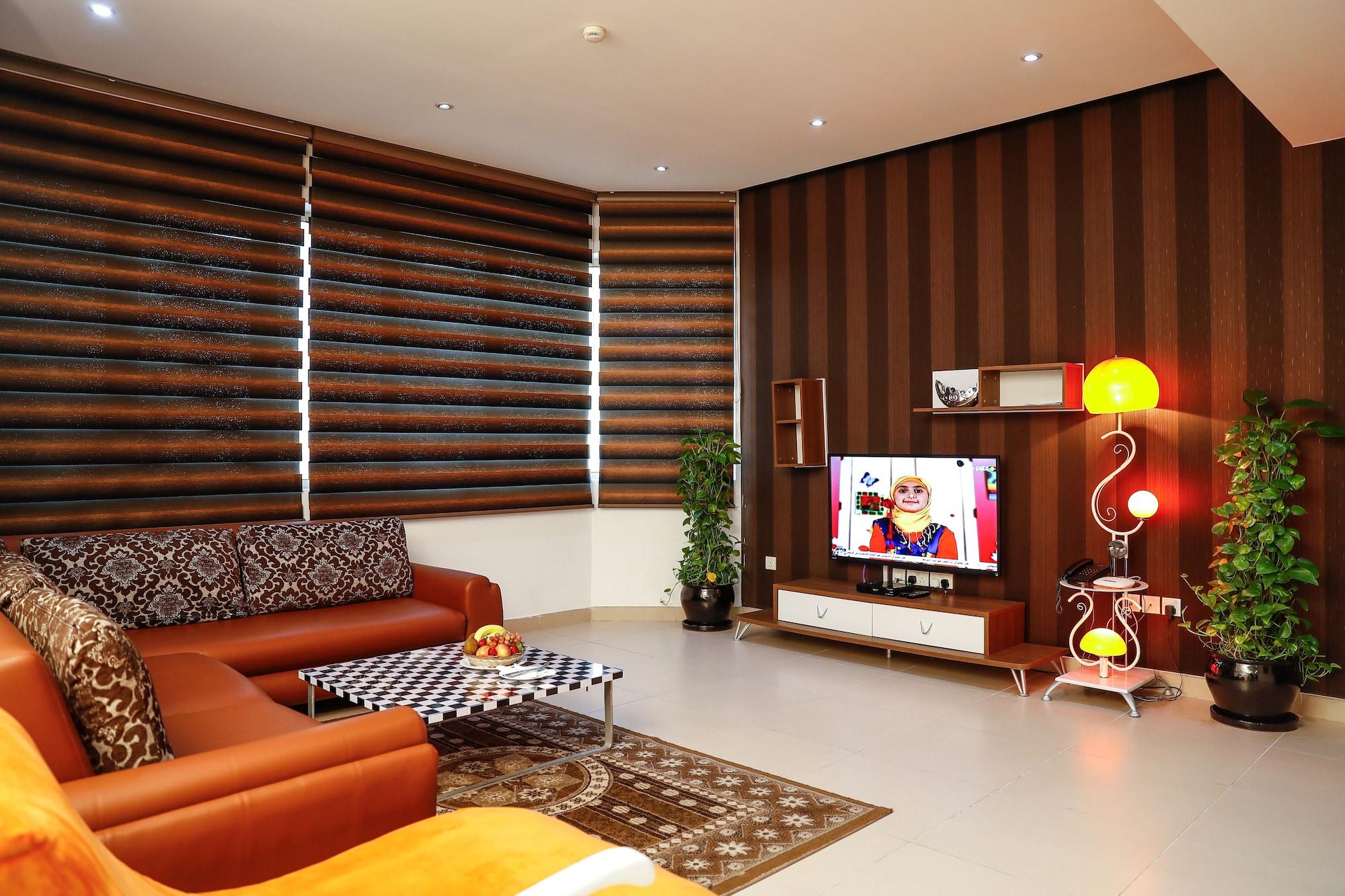 President Heights Aparthotel Manama Ngoại thất bức ảnh