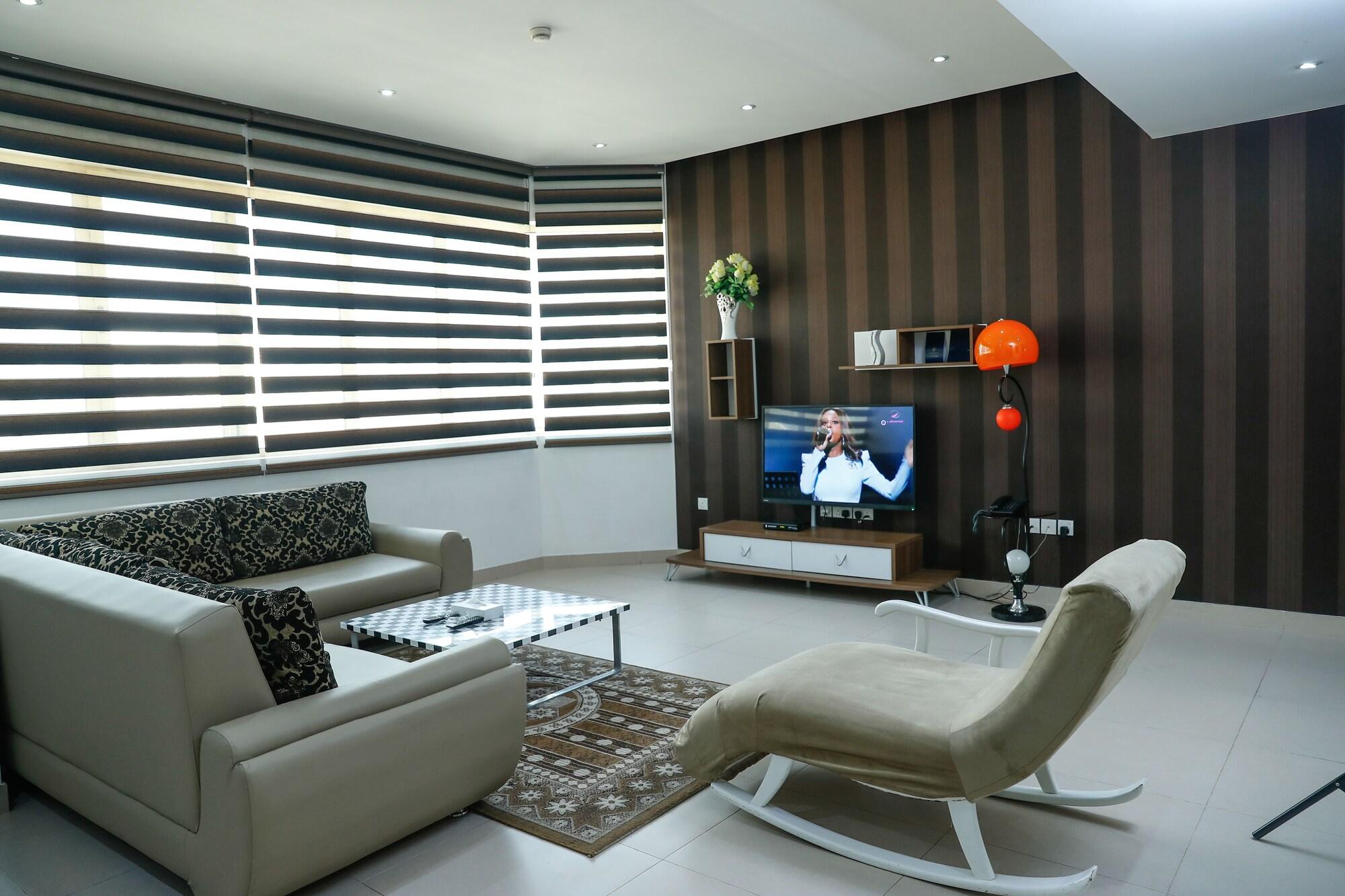 President Heights Aparthotel Manama Ngoại thất bức ảnh