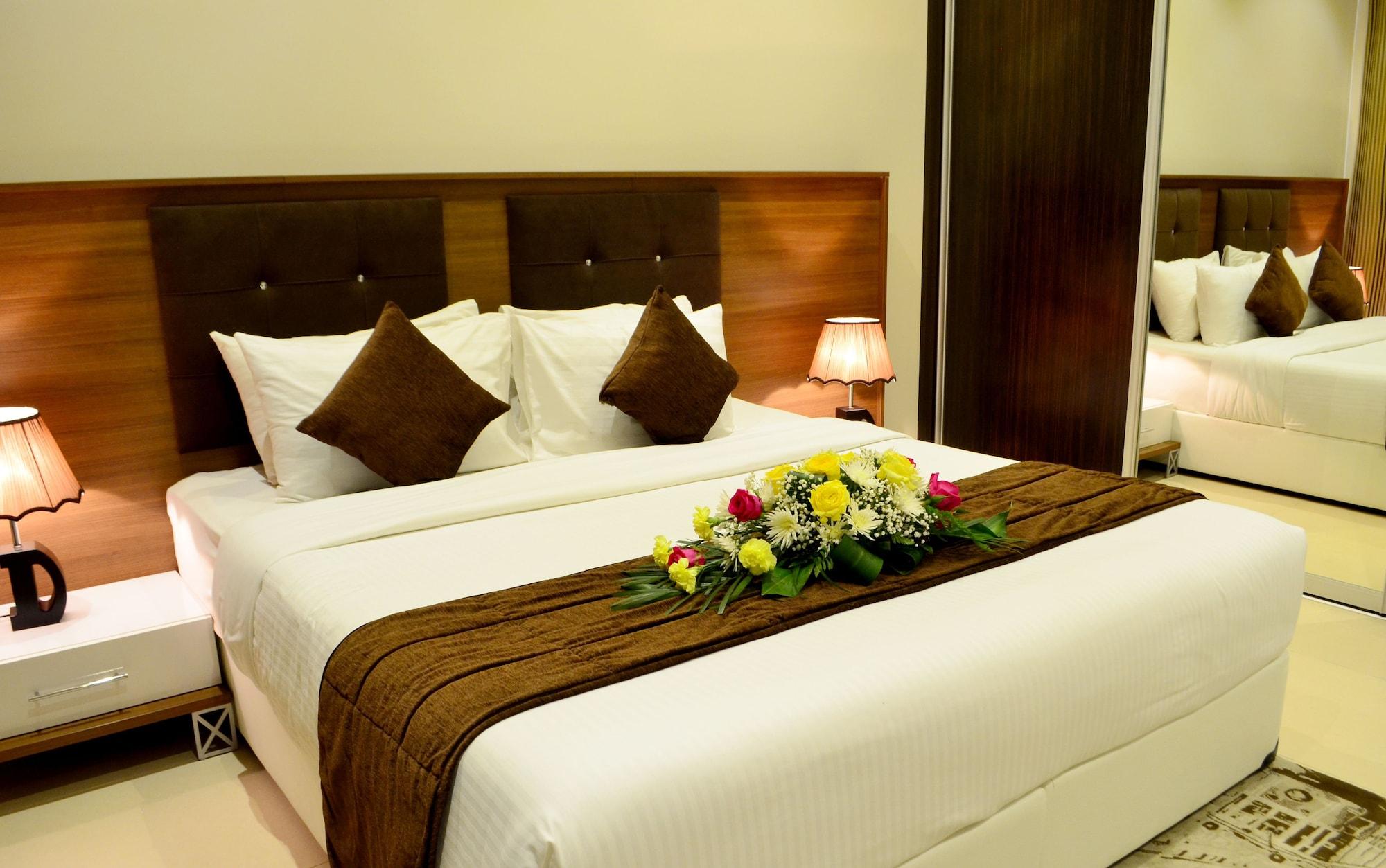 President Heights Aparthotel Manama Ngoại thất bức ảnh