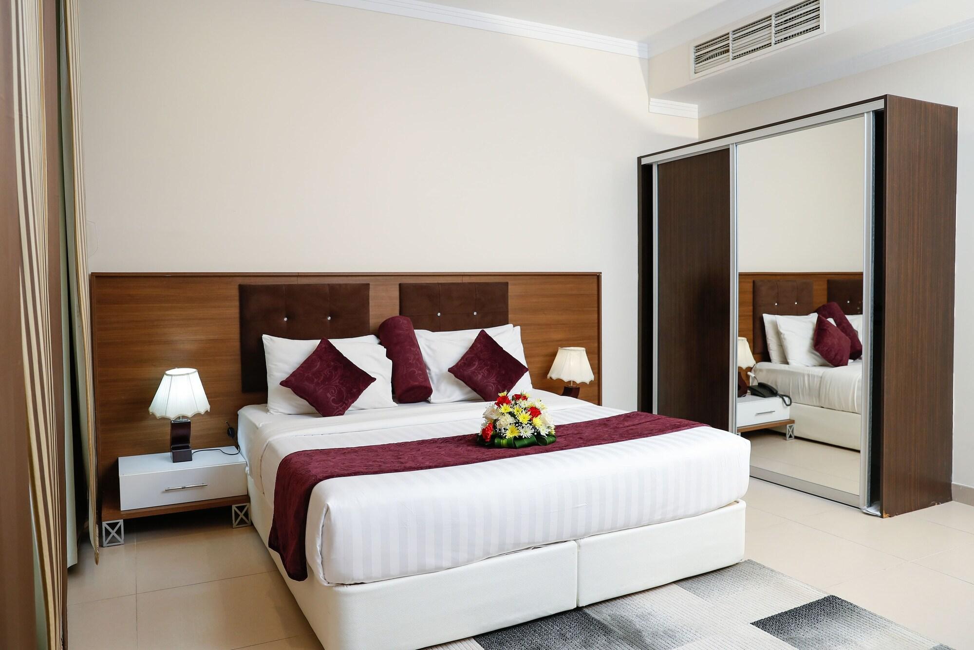 President Heights Aparthotel Manama Ngoại thất bức ảnh