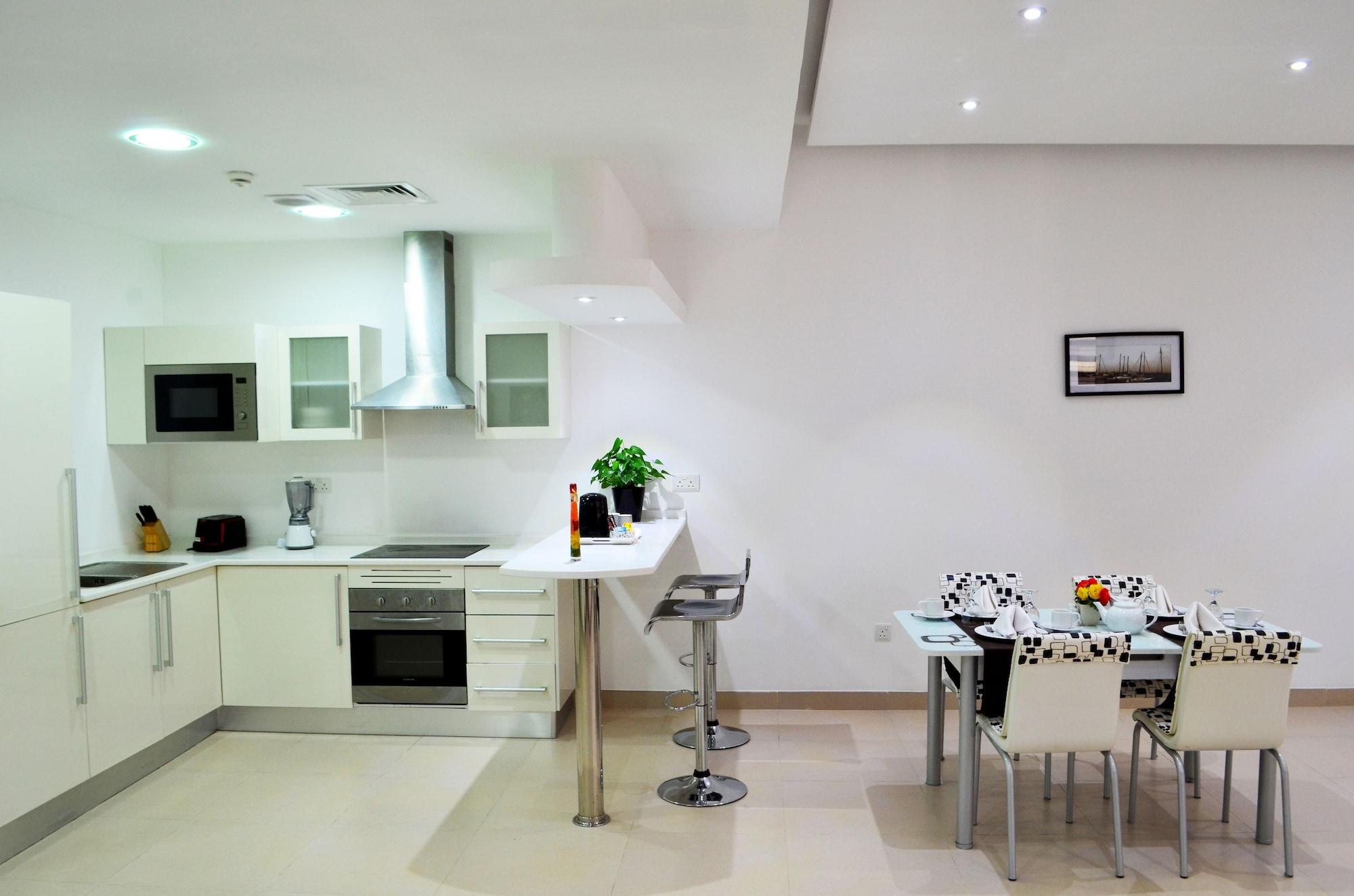 President Heights Aparthotel Manama Ngoại thất bức ảnh