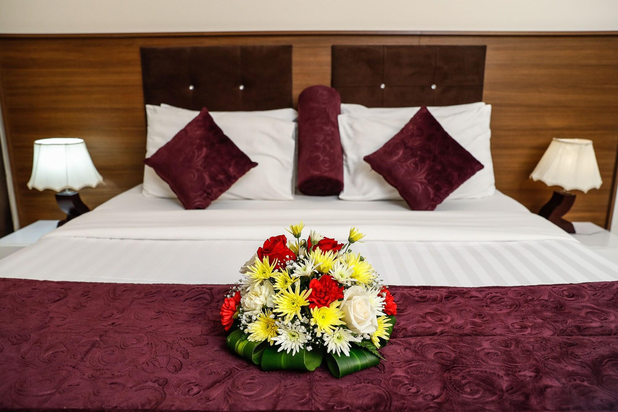 President Heights Aparthotel Manama Ngoại thất bức ảnh