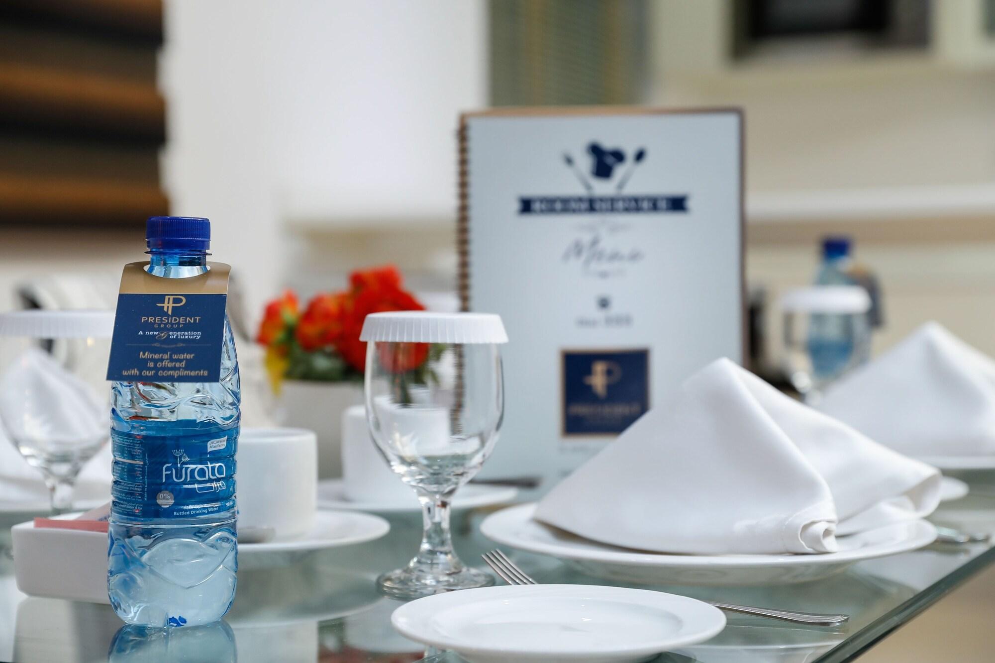 President Heights Aparthotel Manama Ngoại thất bức ảnh