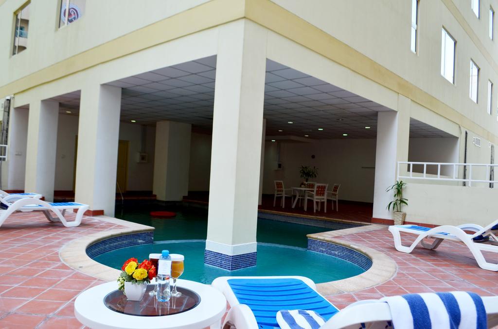 President Heights Aparthotel Manama Ngoại thất bức ảnh
