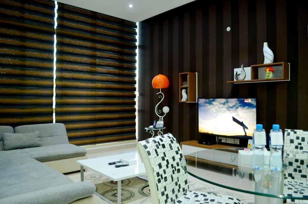 President Heights Aparthotel Manama Ngoại thất bức ảnh