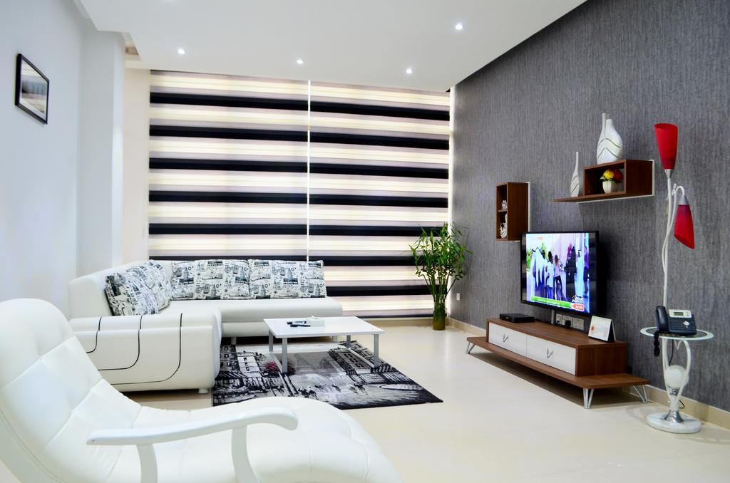 President Heights Aparthotel Manama Ngoại thất bức ảnh