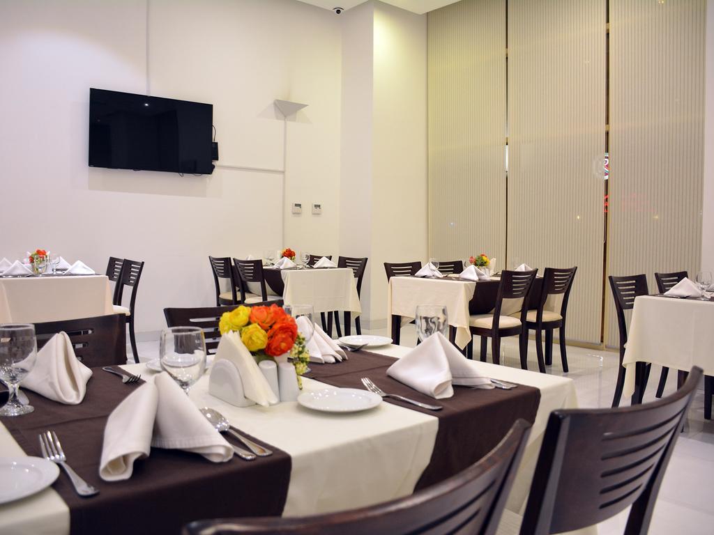 President Heights Aparthotel Manama Ngoại thất bức ảnh