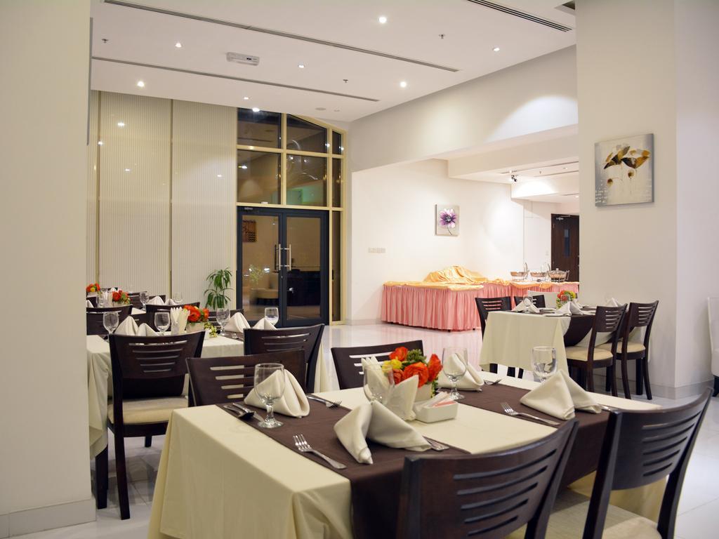 President Heights Aparthotel Manama Ngoại thất bức ảnh