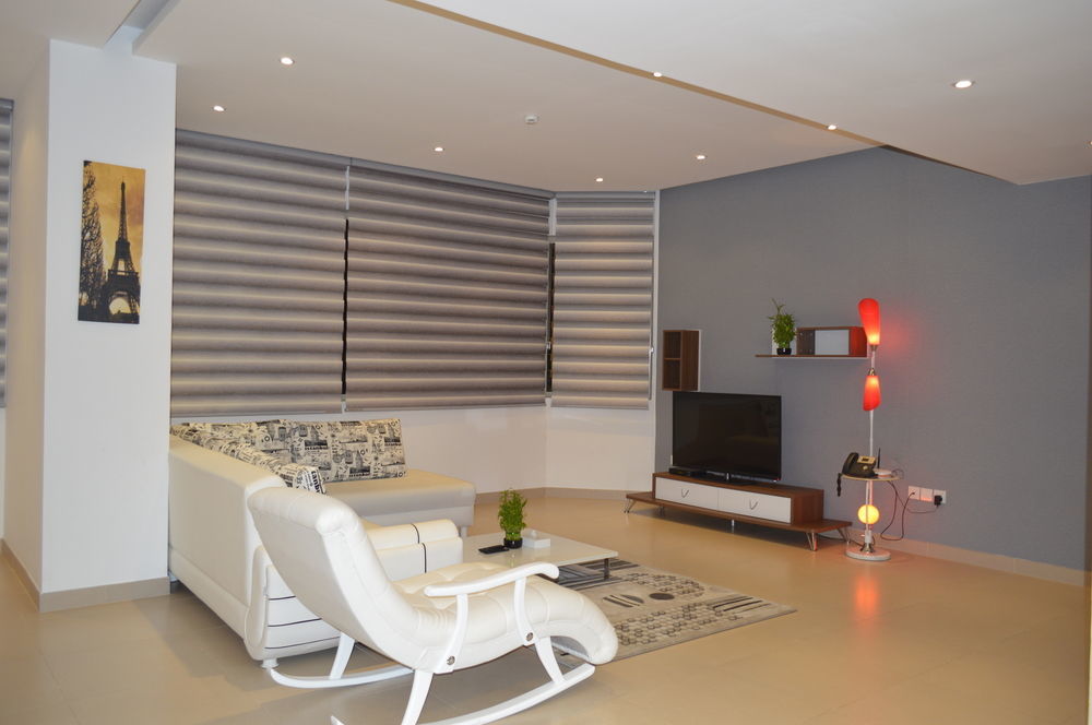 President Heights Aparthotel Manama Ngoại thất bức ảnh