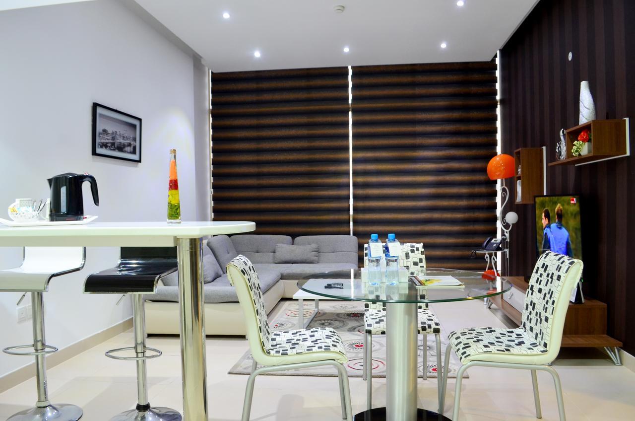 President Heights Aparthotel Manama Ngoại thất bức ảnh