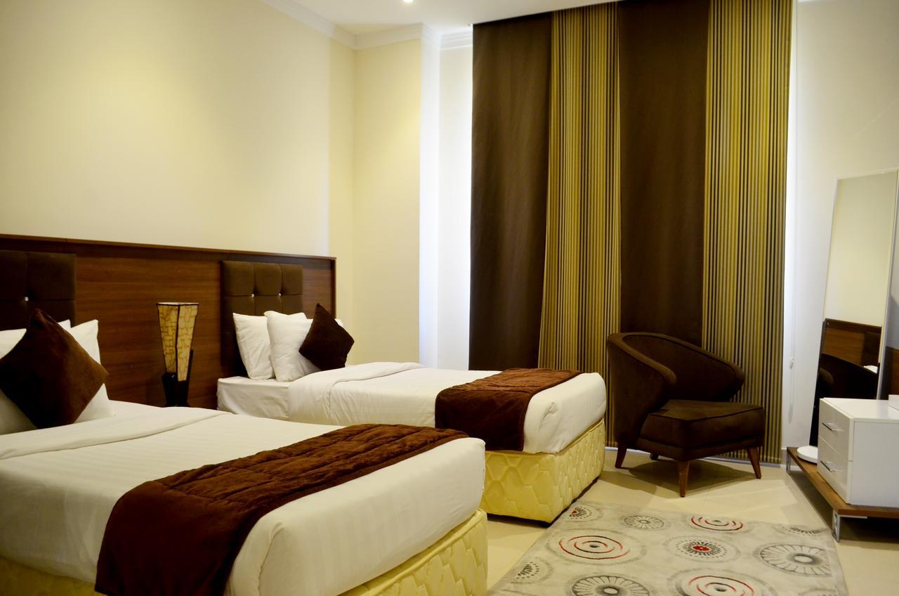 President Heights Aparthotel Manama Ngoại thất bức ảnh