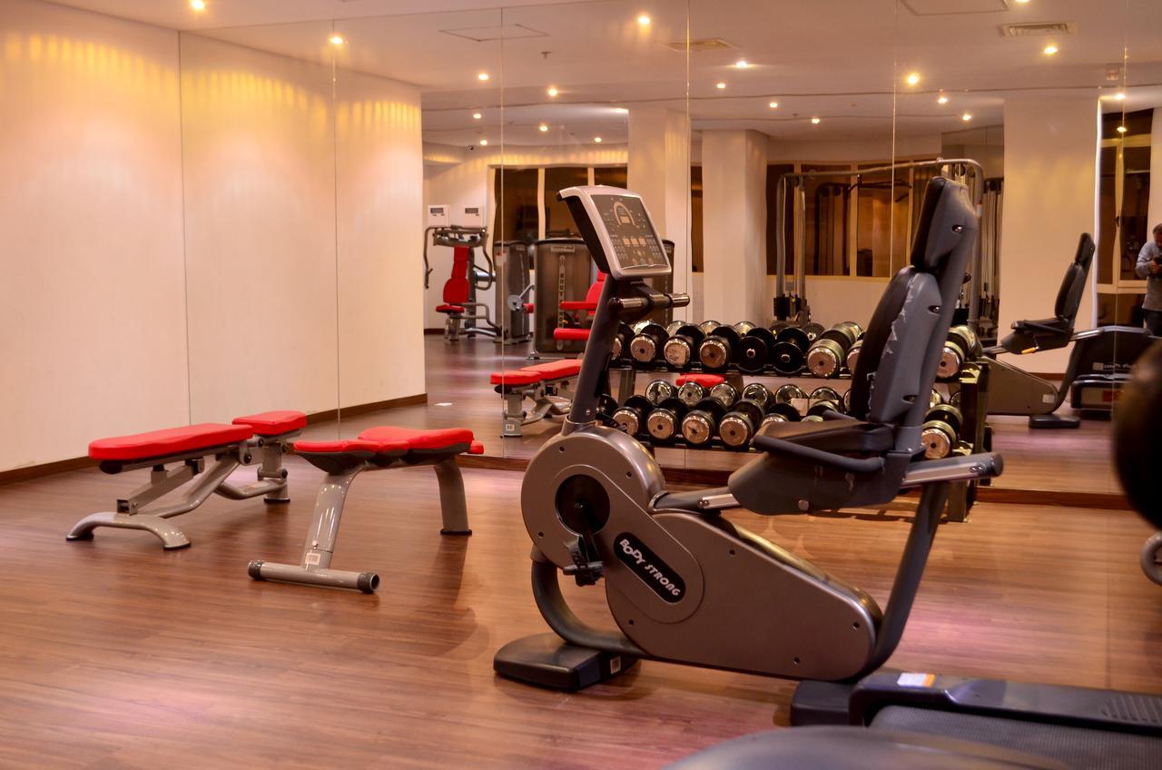 President Heights Aparthotel Manama Ngoại thất bức ảnh