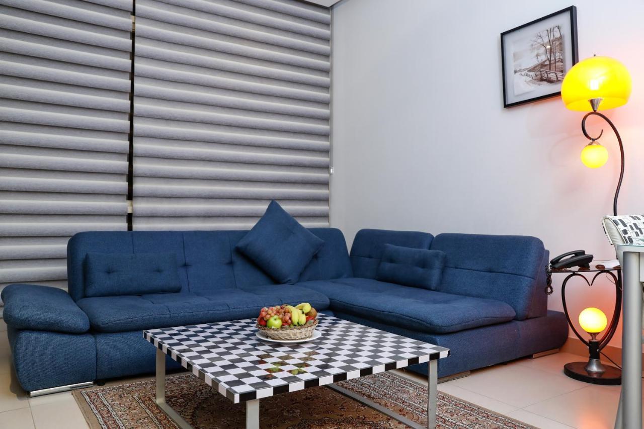 President Heights Aparthotel Manama Ngoại thất bức ảnh