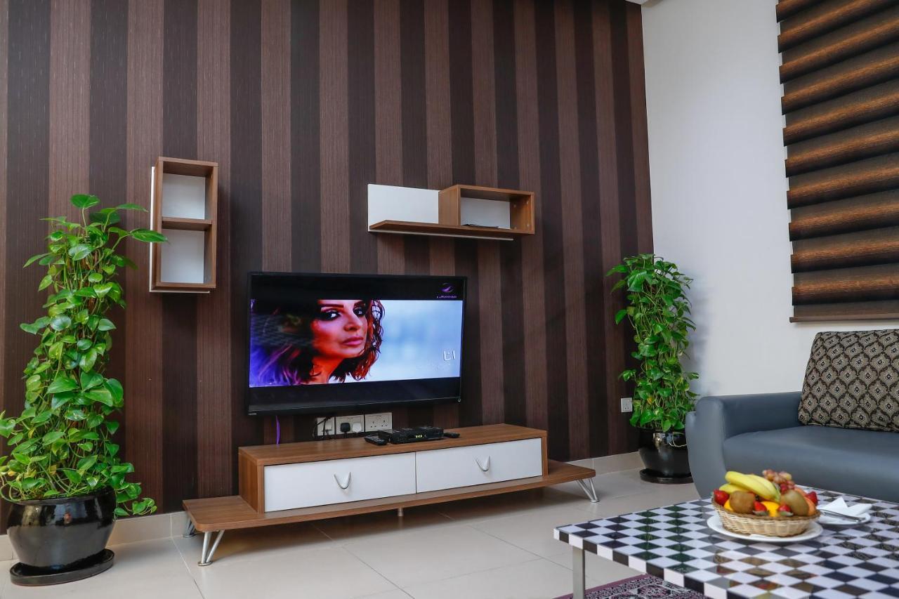 President Heights Aparthotel Manama Ngoại thất bức ảnh