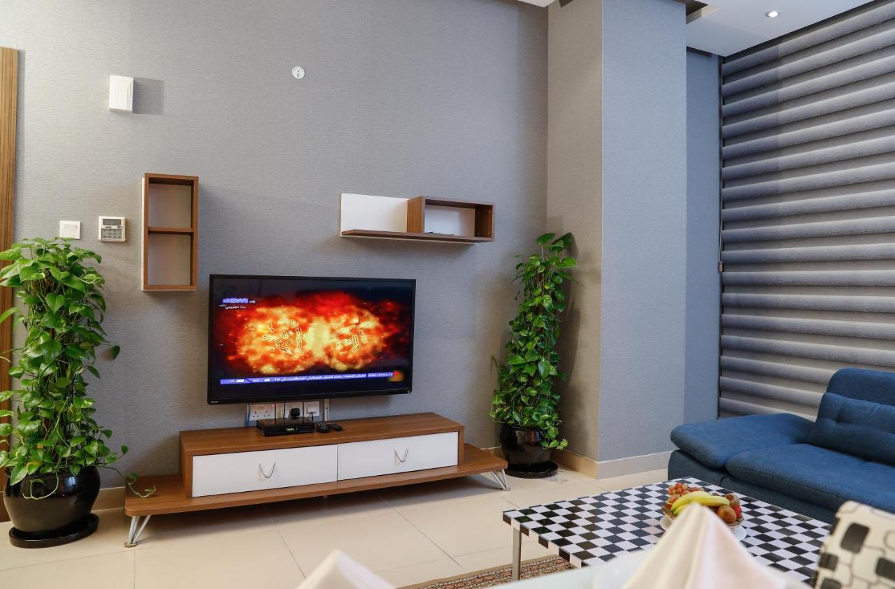 President Heights Aparthotel Manama Ngoại thất bức ảnh