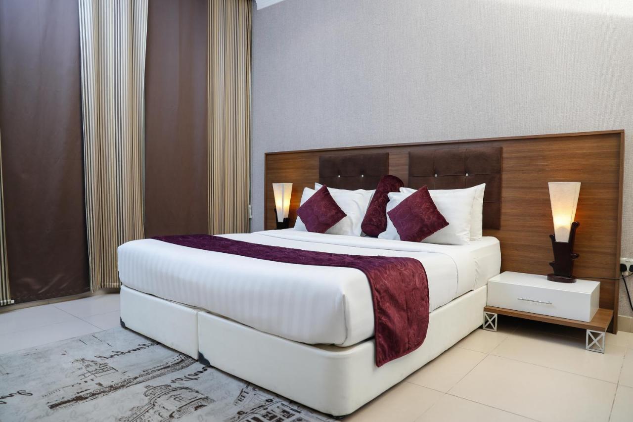 President Heights Aparthotel Manama Ngoại thất bức ảnh
