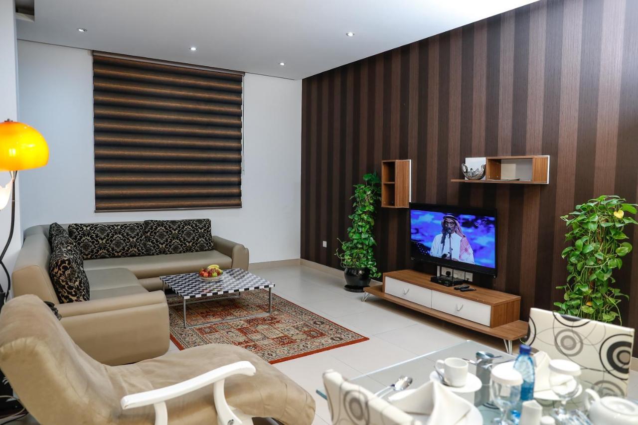 President Heights Aparthotel Manama Ngoại thất bức ảnh