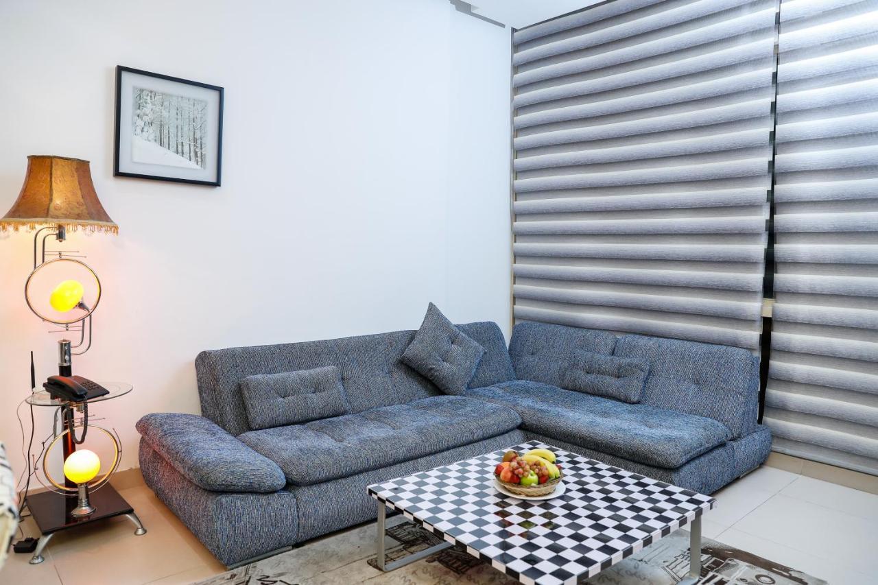 President Heights Aparthotel Manama Ngoại thất bức ảnh