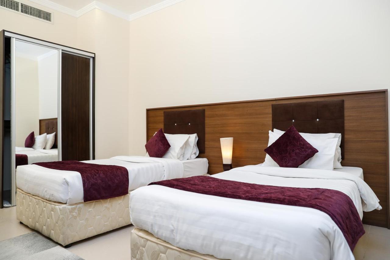 President Heights Aparthotel Manama Ngoại thất bức ảnh