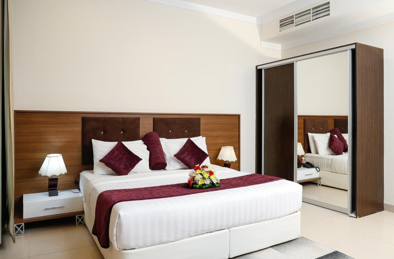 President Heights Aparthotel Manama Ngoại thất bức ảnh