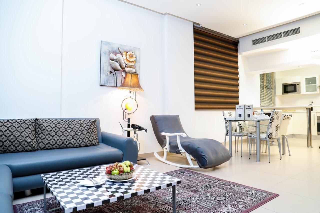 President Heights Aparthotel Manama Ngoại thất bức ảnh