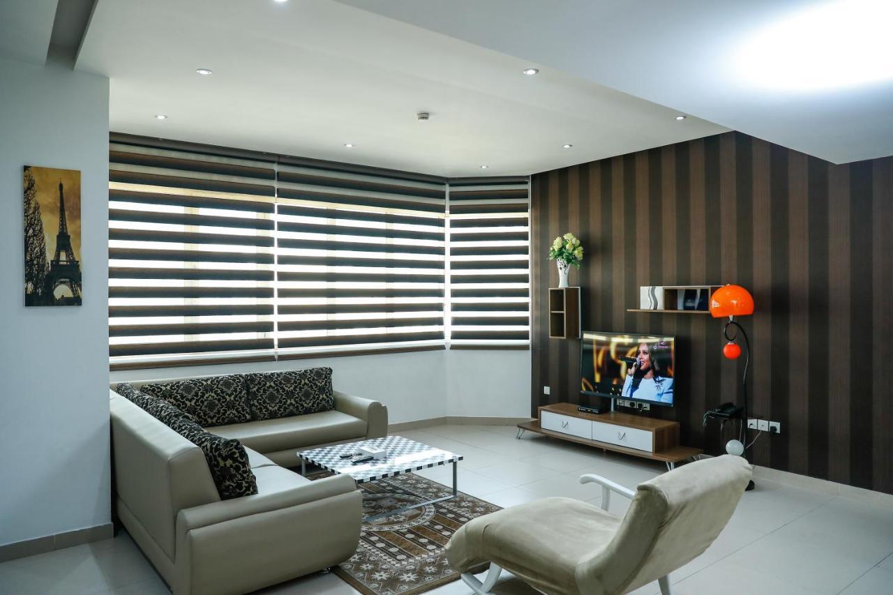 President Heights Aparthotel Manama Ngoại thất bức ảnh