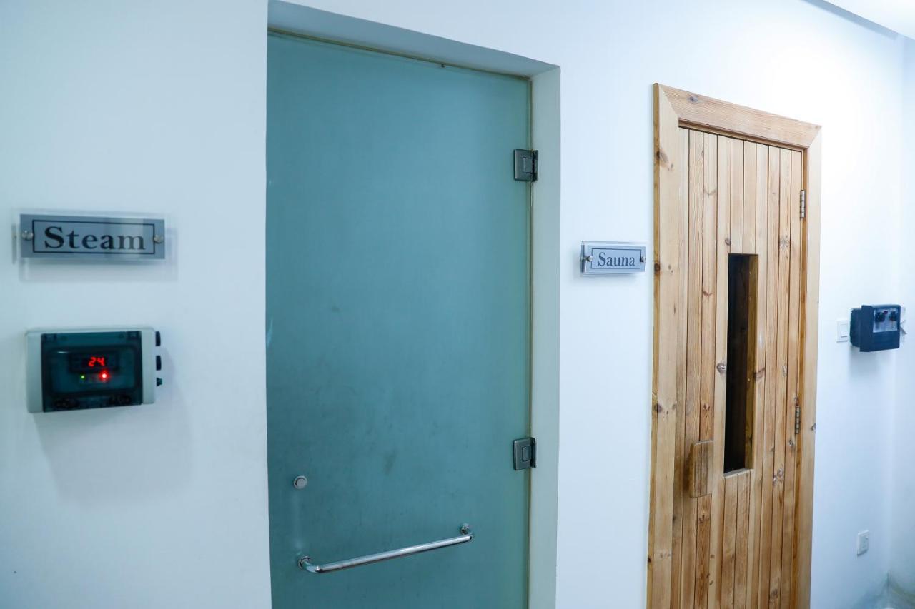 President Heights Aparthotel Manama Ngoại thất bức ảnh