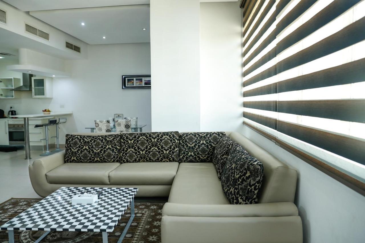 President Heights Aparthotel Manama Ngoại thất bức ảnh