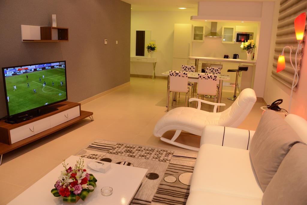 President Heights Aparthotel Manama Ngoại thất bức ảnh