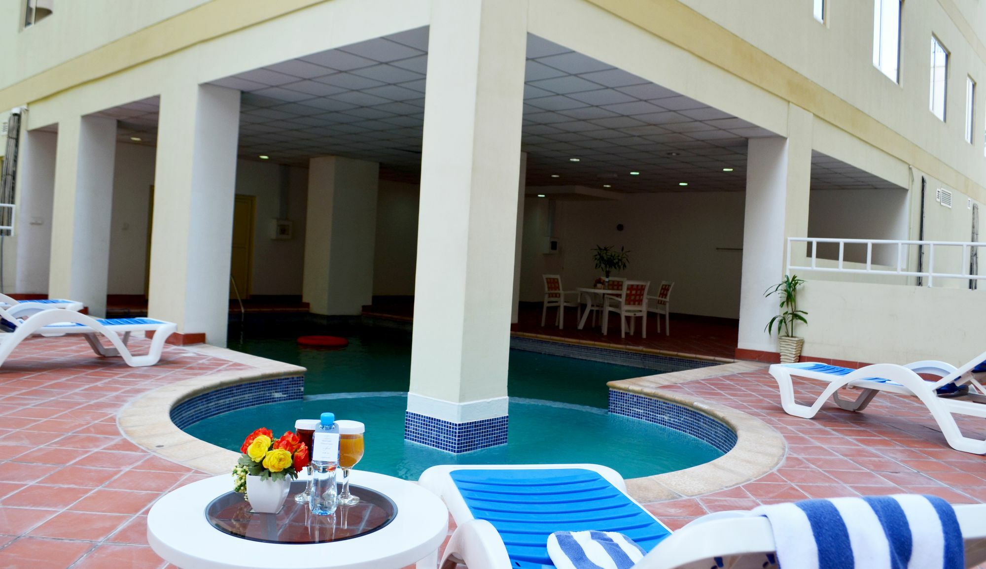 President Heights Aparthotel Manama Ngoại thất bức ảnh