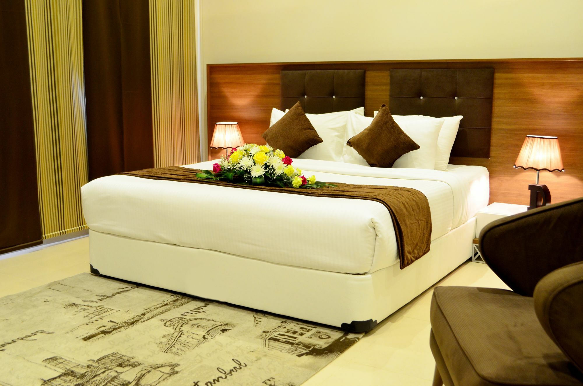 President Heights Aparthotel Manama Ngoại thất bức ảnh