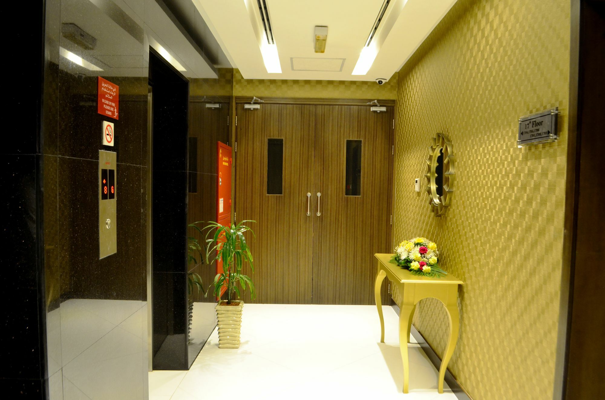 President Heights Aparthotel Manama Ngoại thất bức ảnh