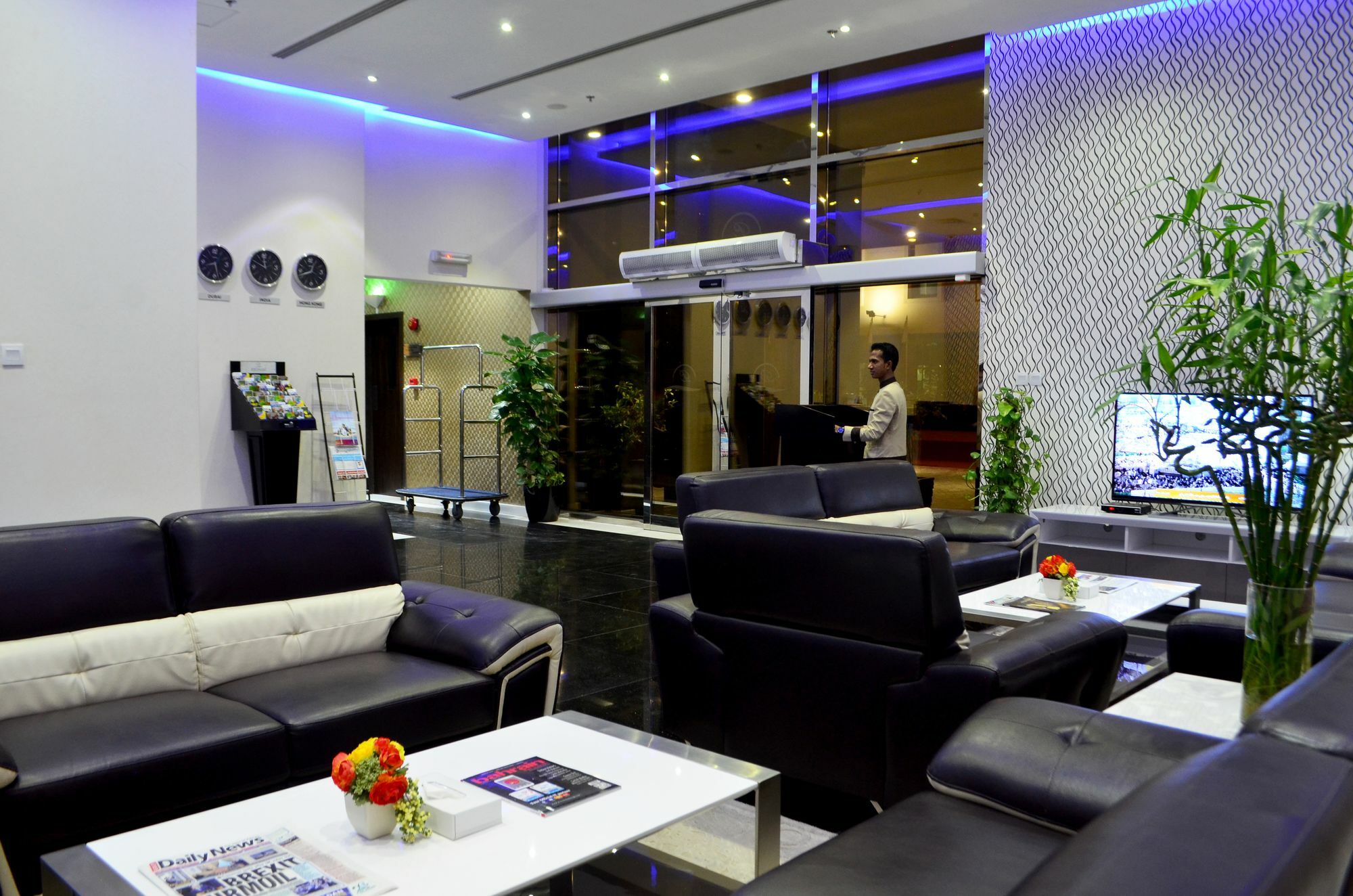 President Heights Aparthotel Manama Ngoại thất bức ảnh
