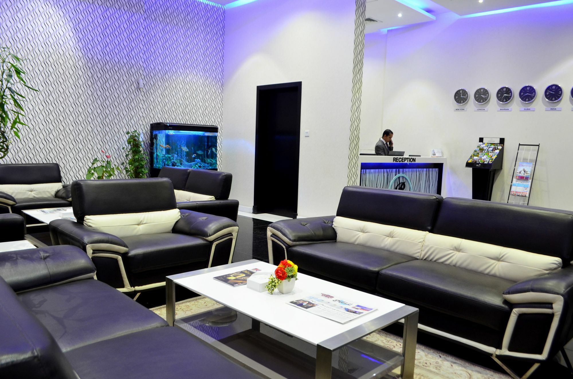 President Heights Aparthotel Manama Ngoại thất bức ảnh
